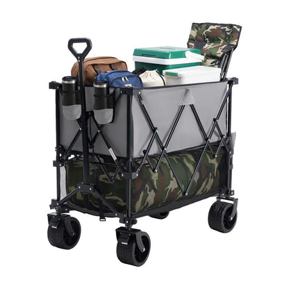 Wulo Double Decker Storage Wagon