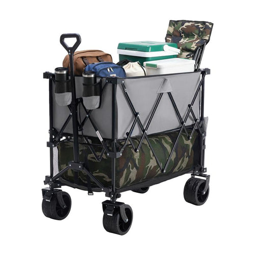 Wulo Double Decker Storage Wagon
